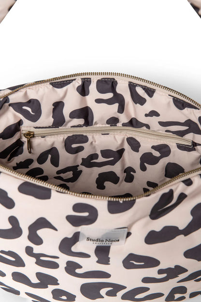 Holy Cow Puffy Cross Body Bag