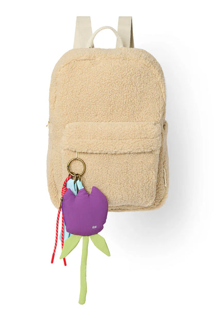 Tomato Bag Charm