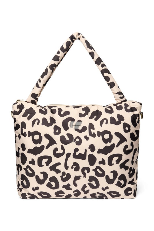 Heilige Kuh Puffy Wickeltasche