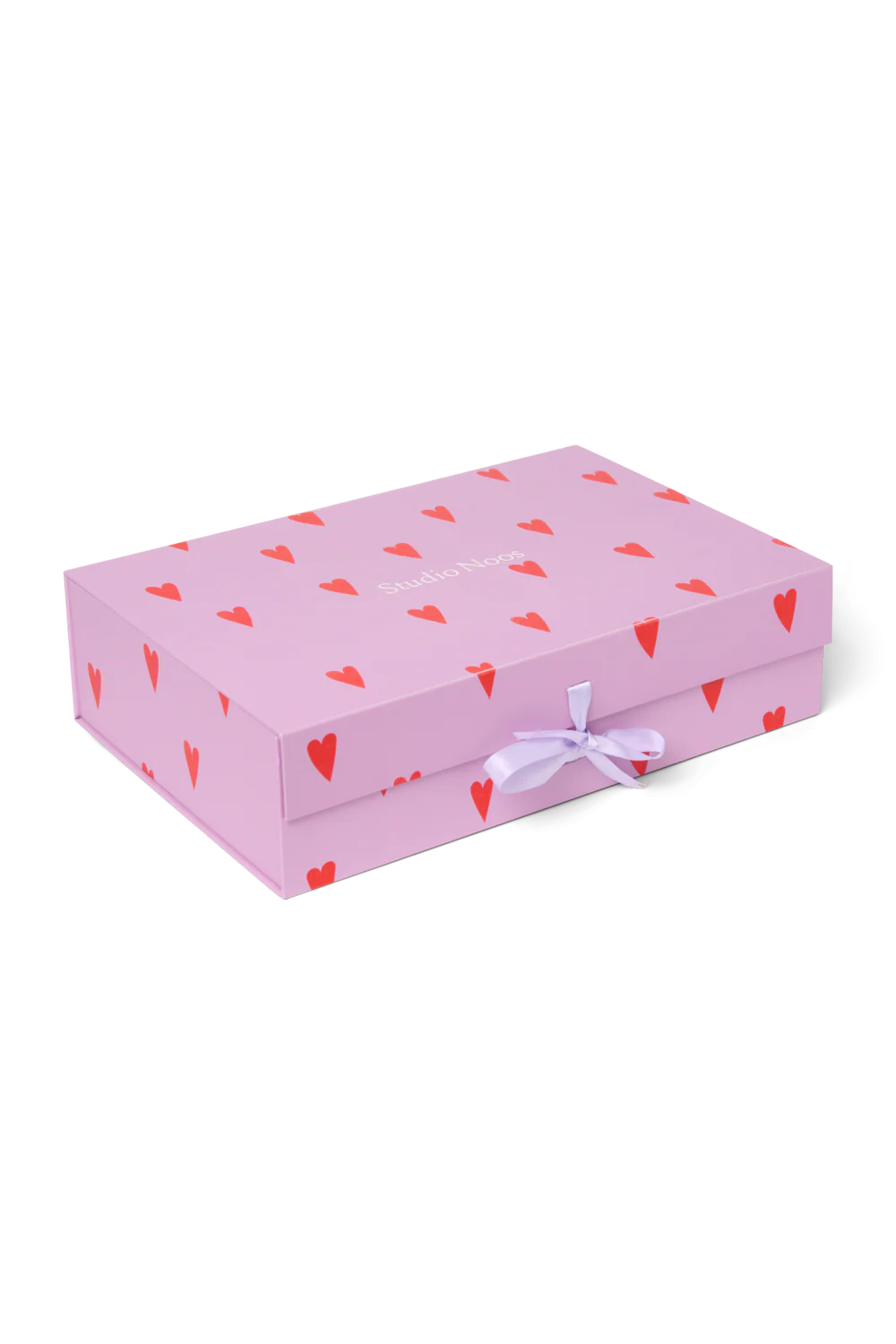 Purple Hearts Gift Box M