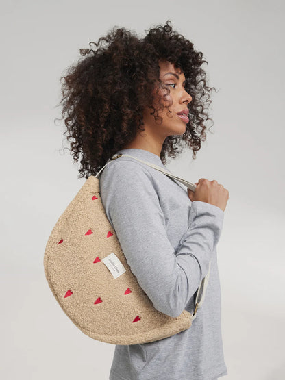 Brown Teddy Adult Fanny Pack