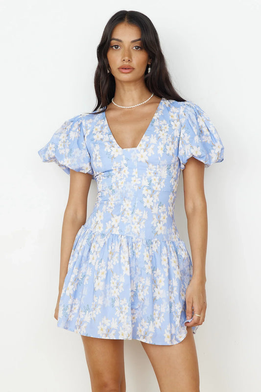 Vestido Magical Moments Roxo