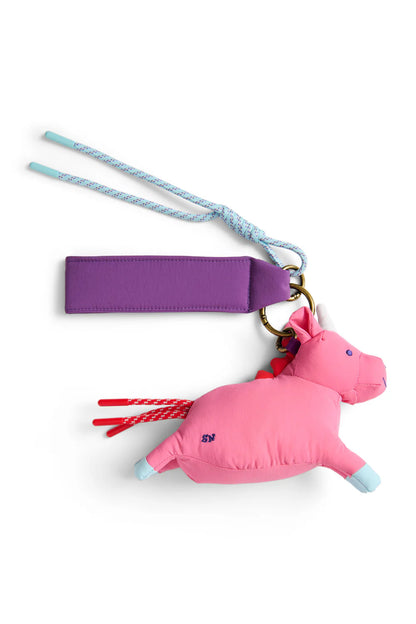 Sausage Dog Bag Charm