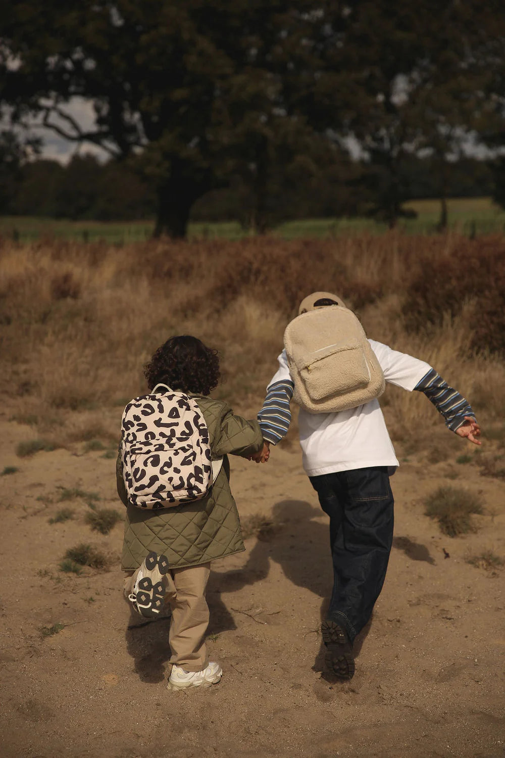 Holy Cow Puffy Midi Backpack