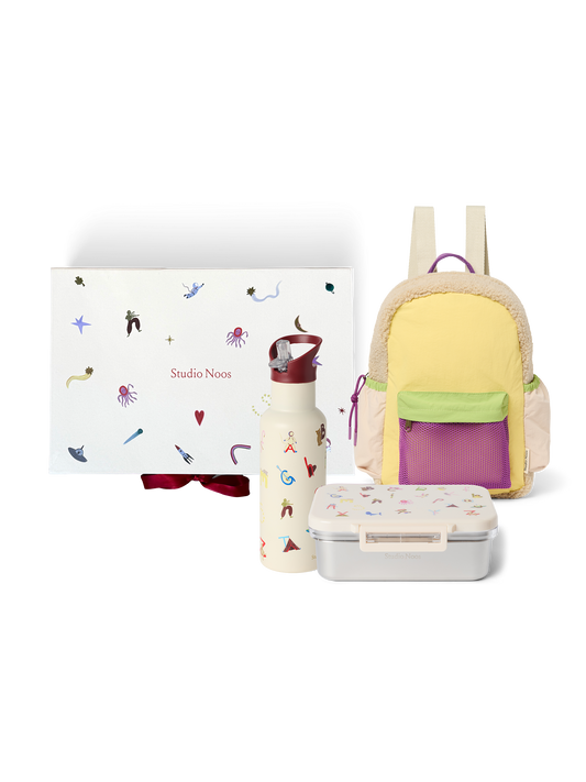 Back to School Gift Set 500ML | Beige