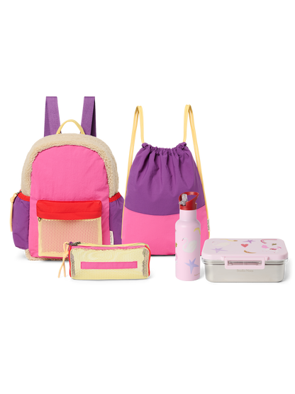 Back to School Set 500ML | Pink