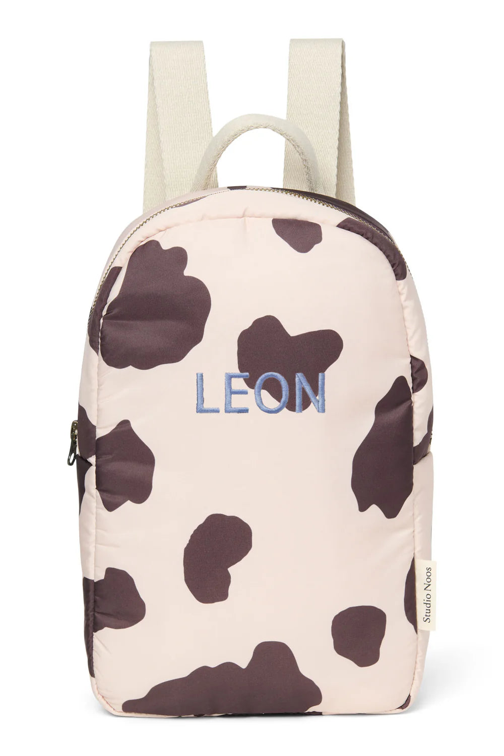 Holy Cow Puffy Mini Backpack