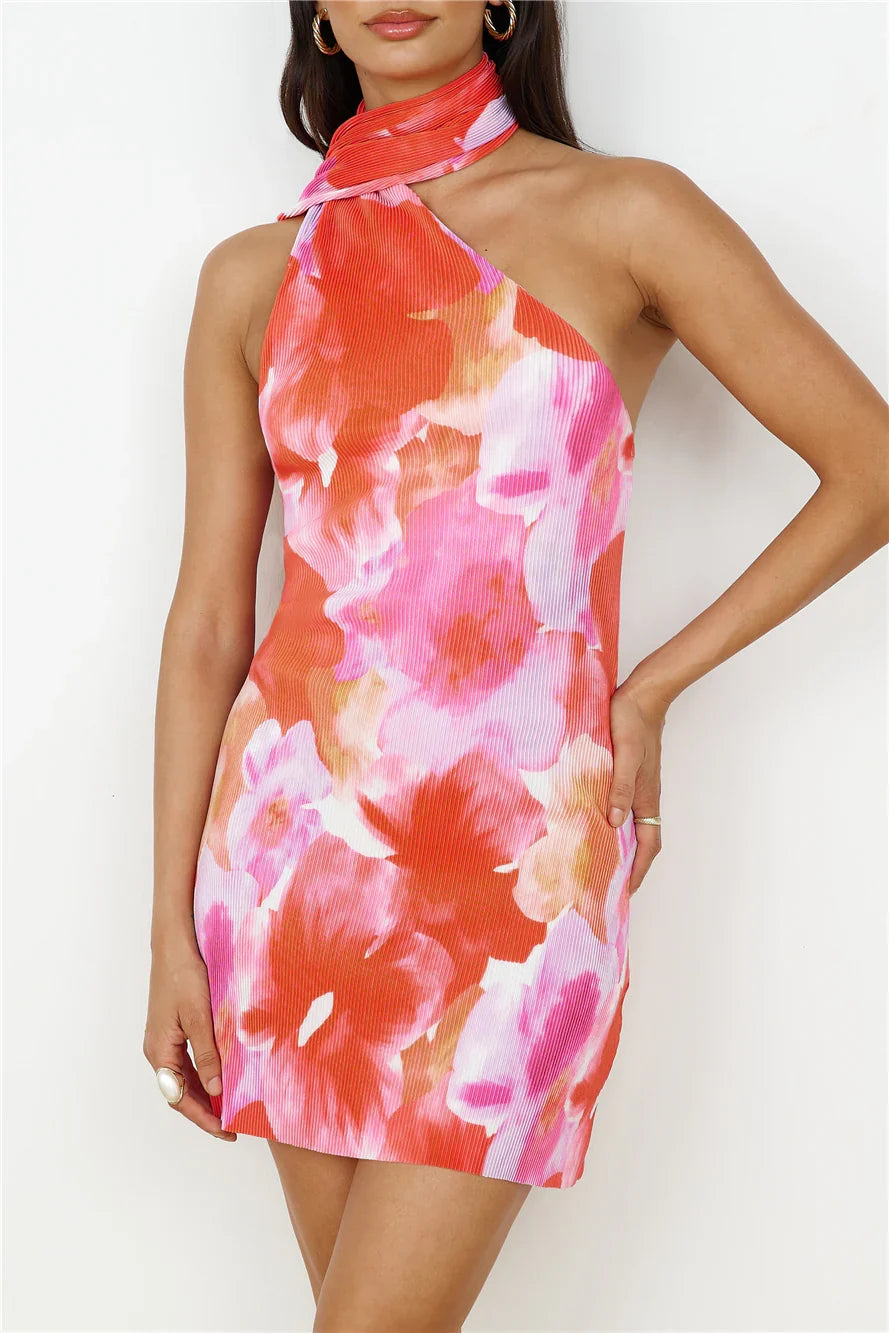 Ihr Aura Minikleid Rosa