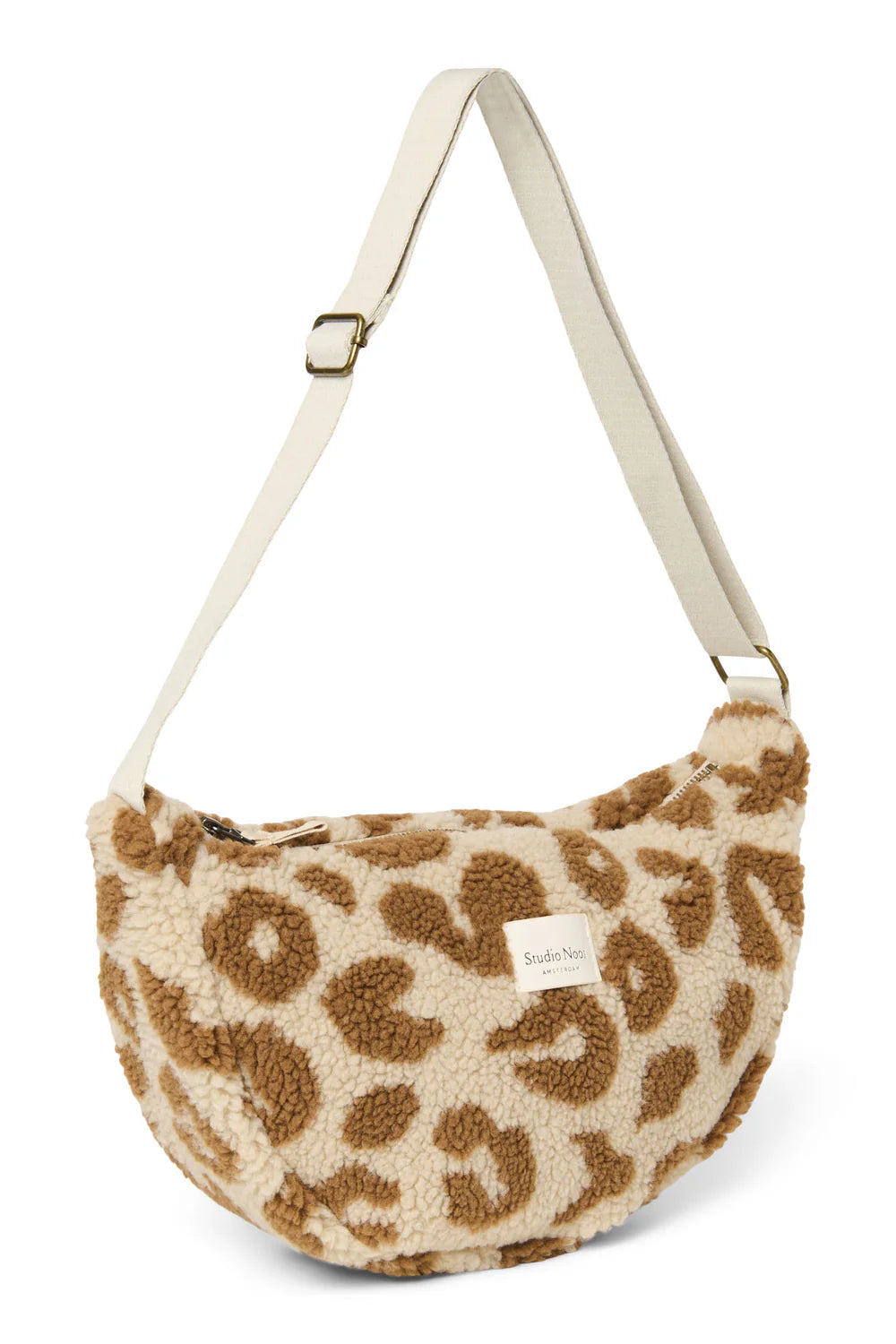 Leopard Teddy Adult Fanny Pack