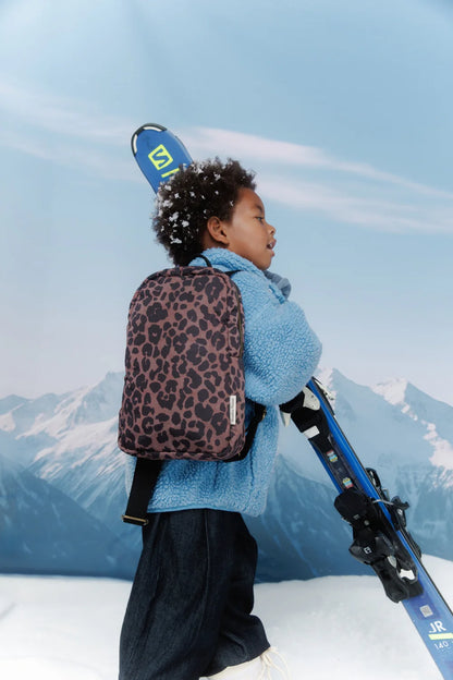 Holy Cow Puffy Mini Backpack