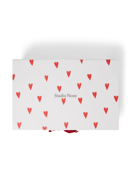 Mother's Day Gift Set | Brown Hearts