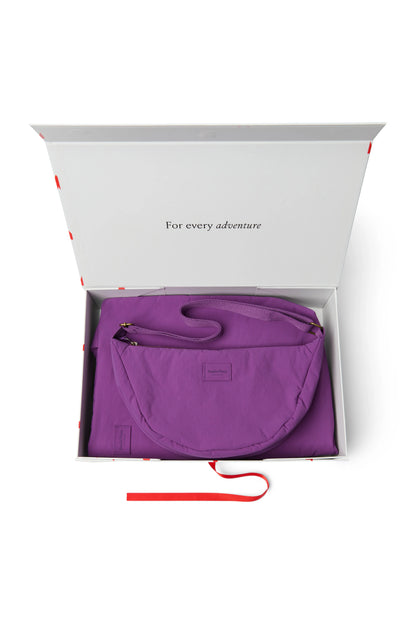 Mom Essentials Gift Set | Purple