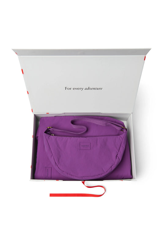 Mom Essentials Gift Set | Purple