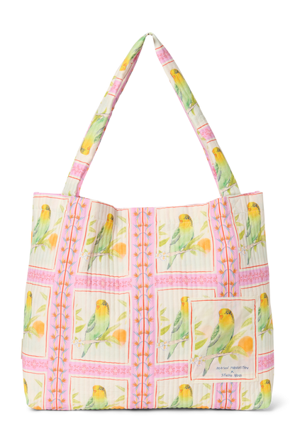 Mom Bag | Maison Mangostan x Studio Noos Birds