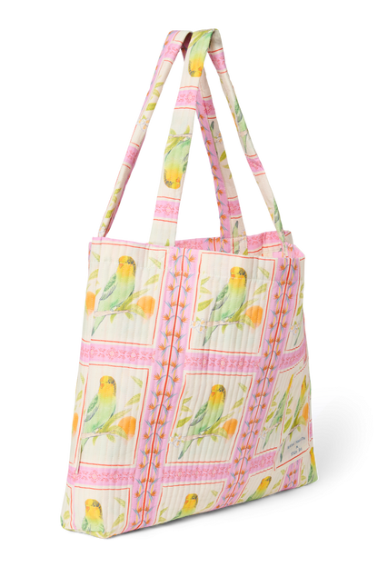Mom Bag | Maison Mangostan x Studio Noos Birds