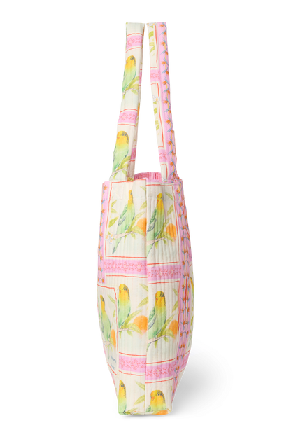 Mom Bag | Maison Mangostan x Studio Noos Birds