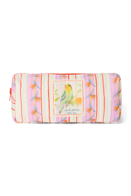Pouch | Maison Mangostan x Studio Noos Birds