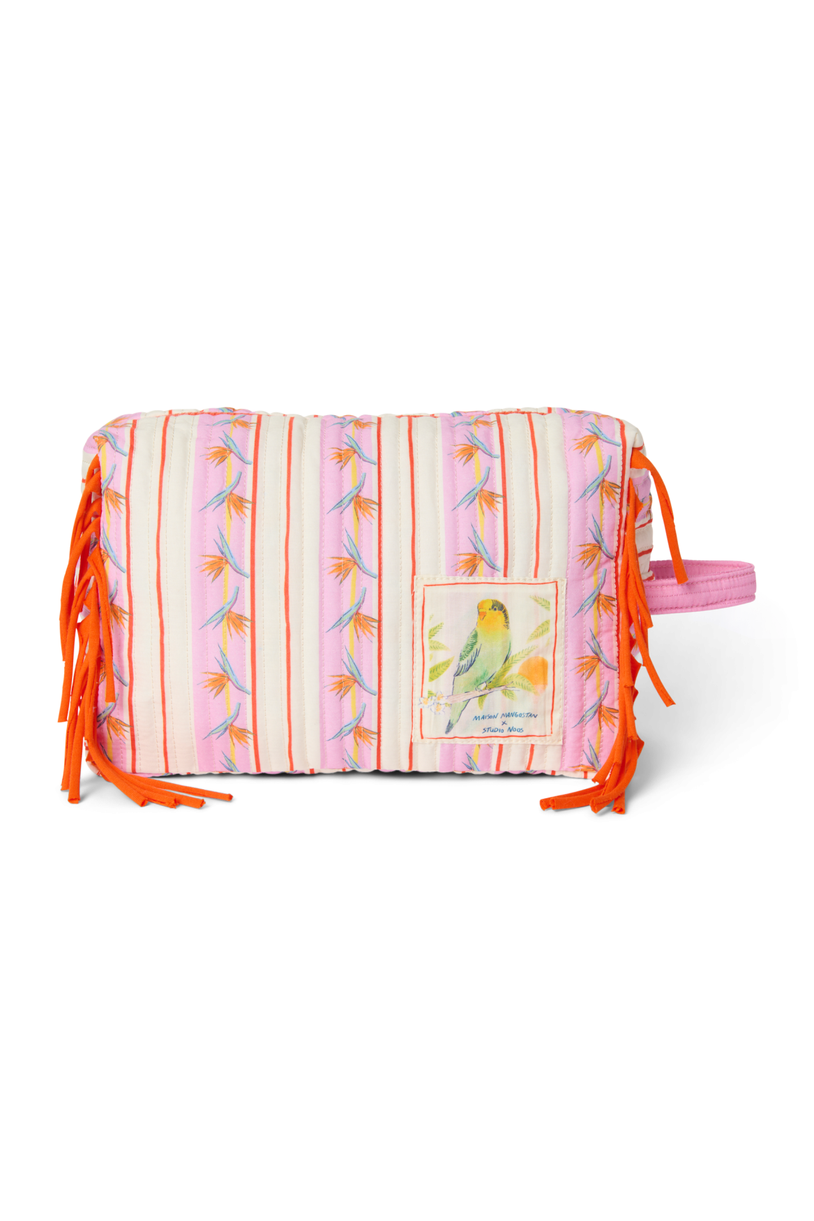 Toiletry Bag | Maison Mangostan x Studio Noos Birds