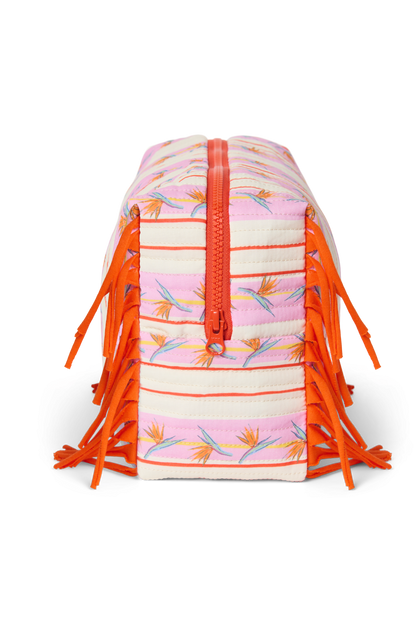 Toiletry Bag | Maison Mangostan x Studio Noos Birds