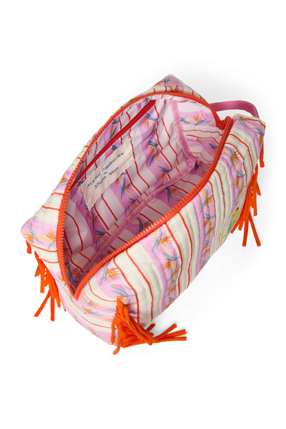Toiletry Bag | Maison Mangostan x Studio Noos Birds