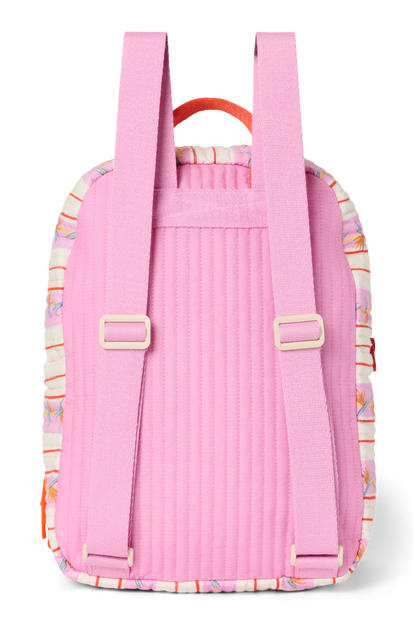 Midi Backpack | Maison Mangostan x Studio Noos Birds