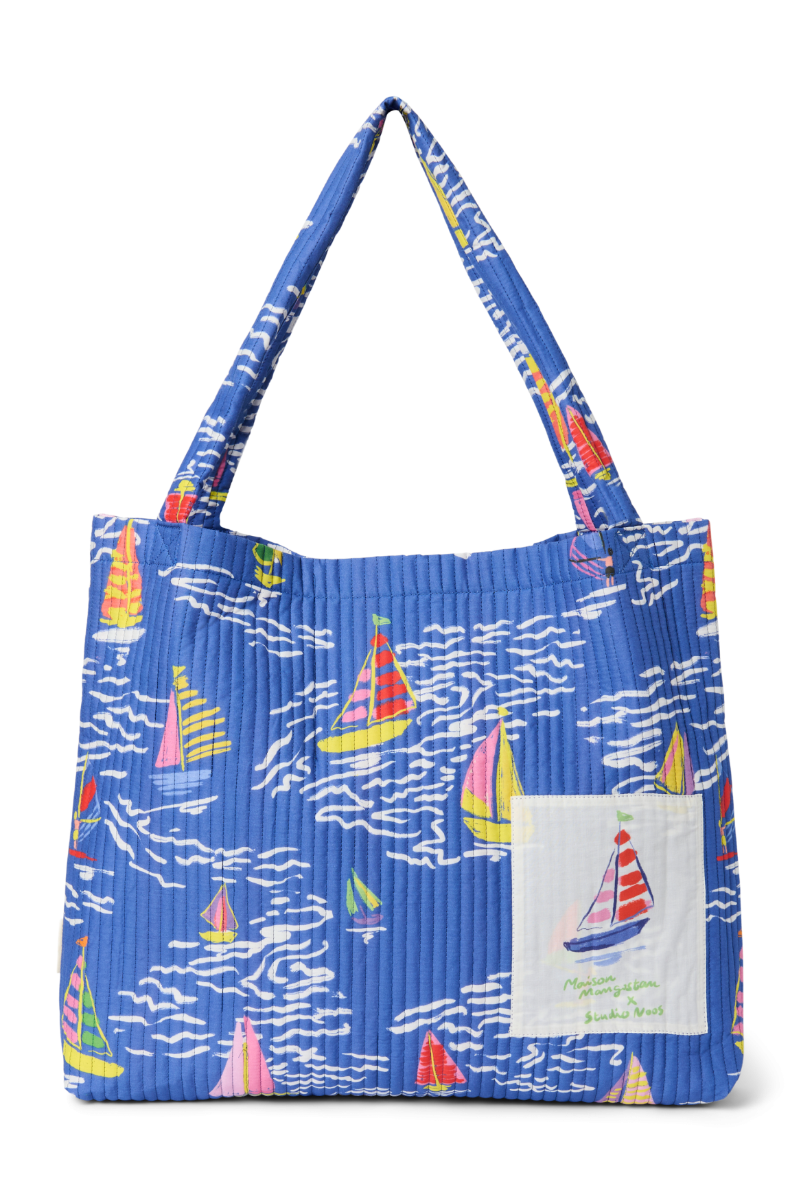 Mom Bag | Maison Mangostan x Studio Noos Barcos