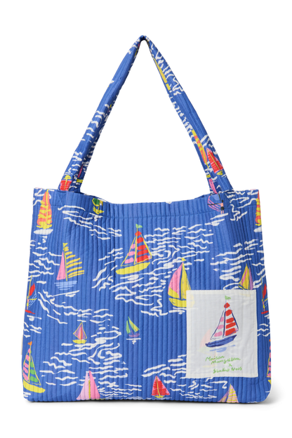 Mom Bag | Maison Mangostan x Studio Noos Barcos