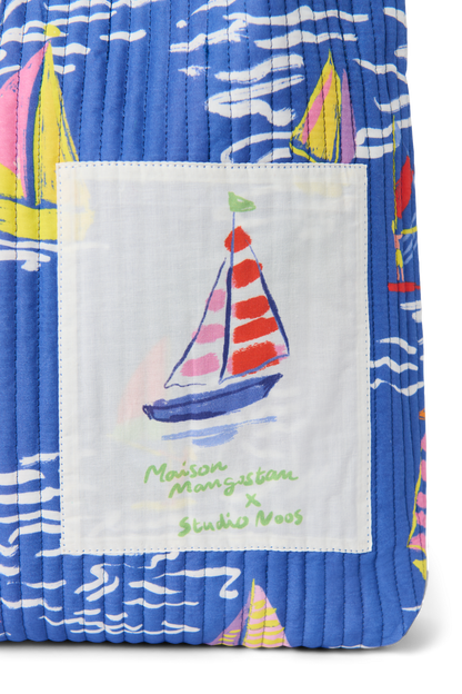 Mom Bag | Maison Mangostan x Studio Noos Barcos