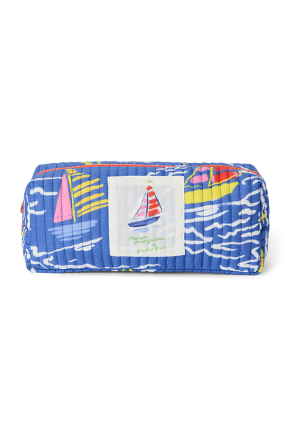 Pouch | Maison Mangostan x Studio Noos Barcos