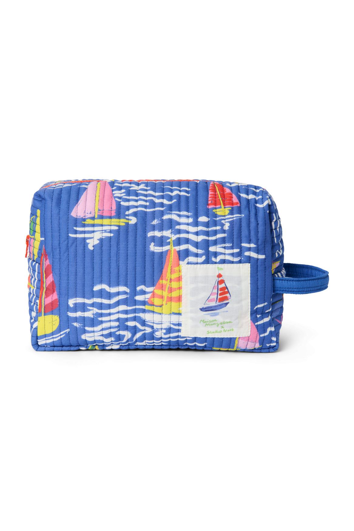 Toiletry Bag | Maison Mangostan x Studio Noos Barcos