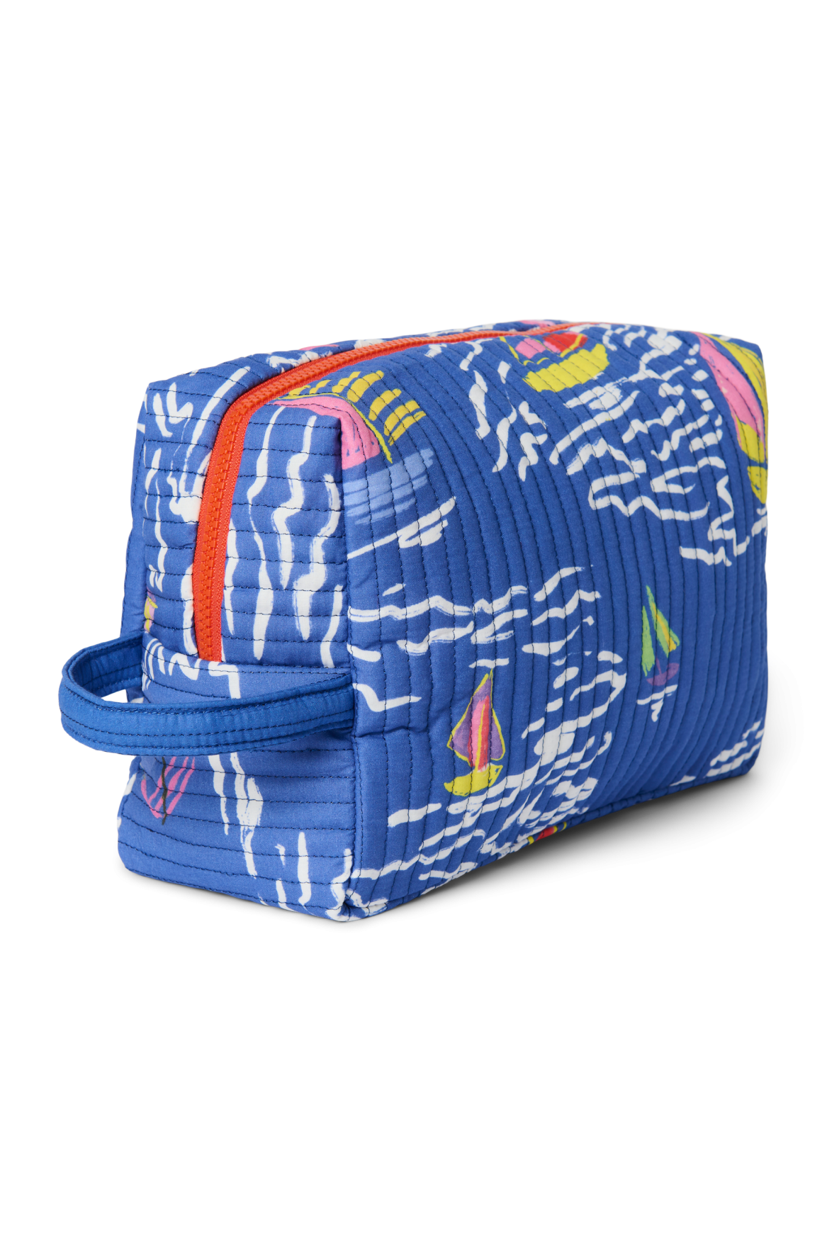 Toiletry Bag | Maison Mangostan x Studio Noos Barcos