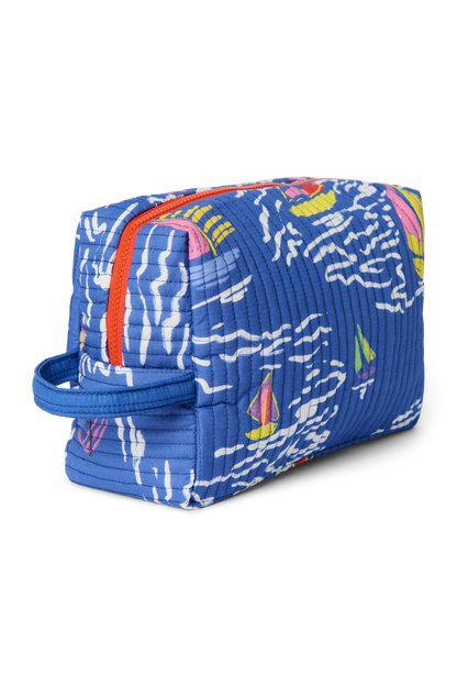 Toiletry Bag | Maison Mangostan x Studio Noos Barcos