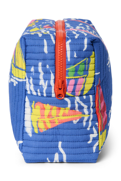 Toiletry Bag | Maison Mangostan x Studio Noos Barcos