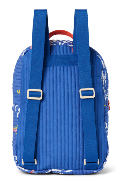 Midi Backpack | Maison Mangostan x Studio Noos Barcos