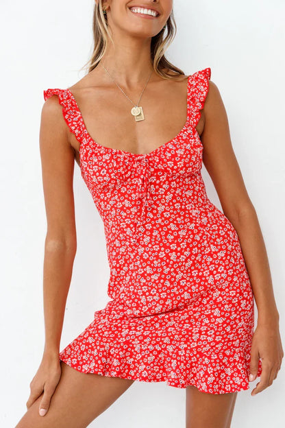 Glory Is Yours Kleid Rot