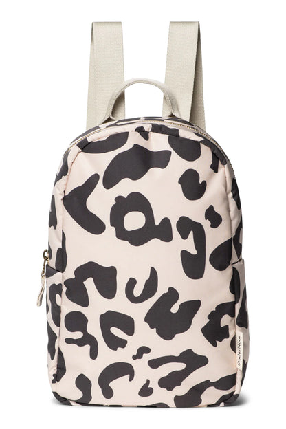Holy Cow Puffy Mini Backpack - Brownish