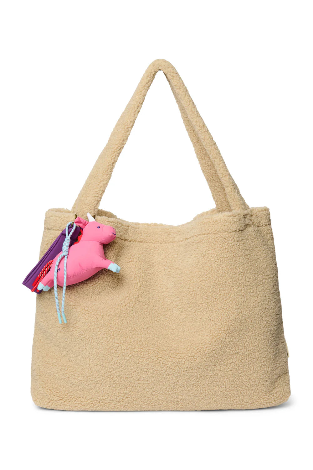 Tomato Bag Charm