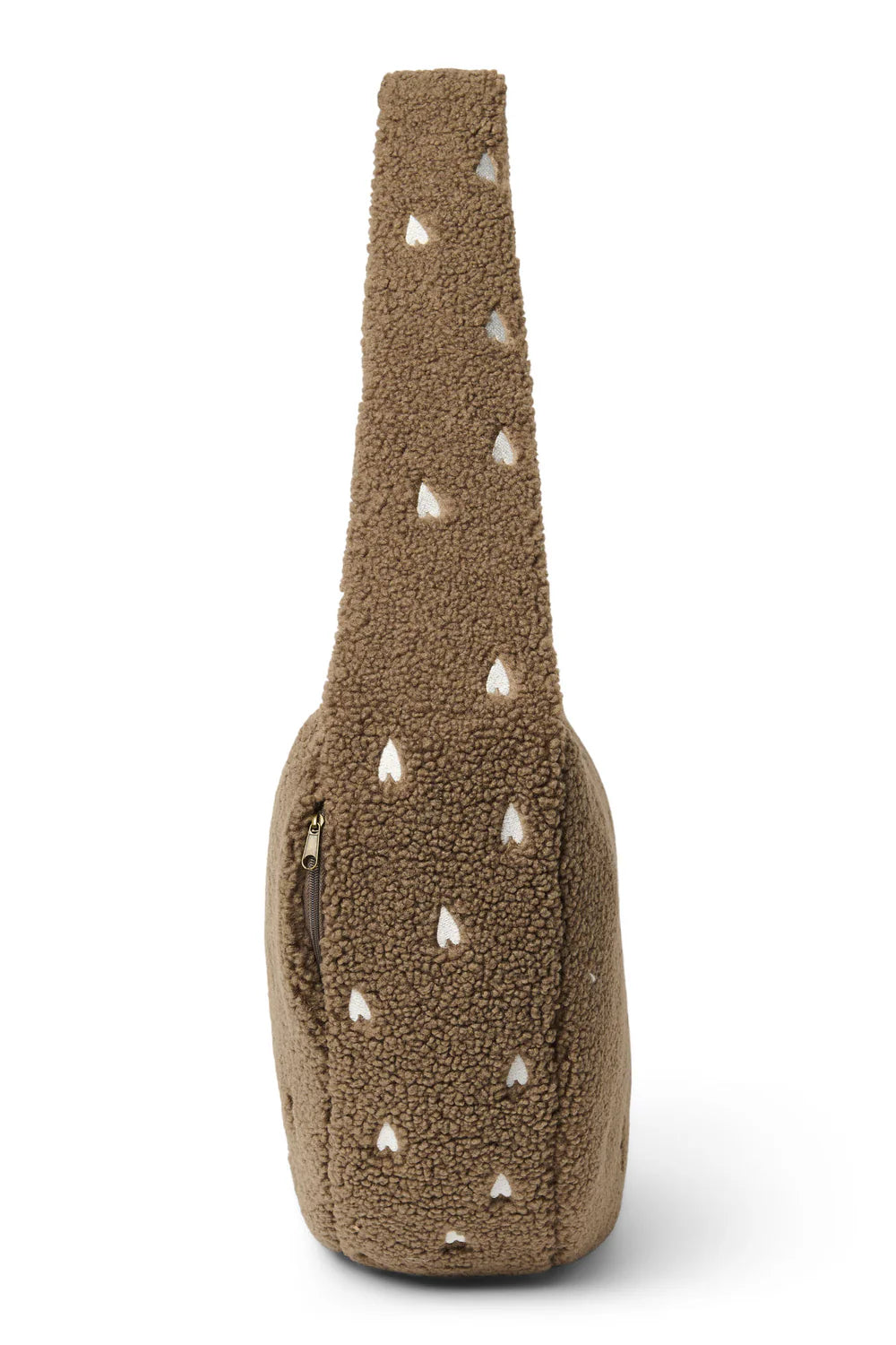 Ecru Teddy Cross Body Bag
