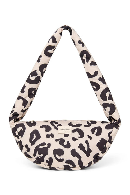 Holy Cow Puffy Mini Cross Body Bag