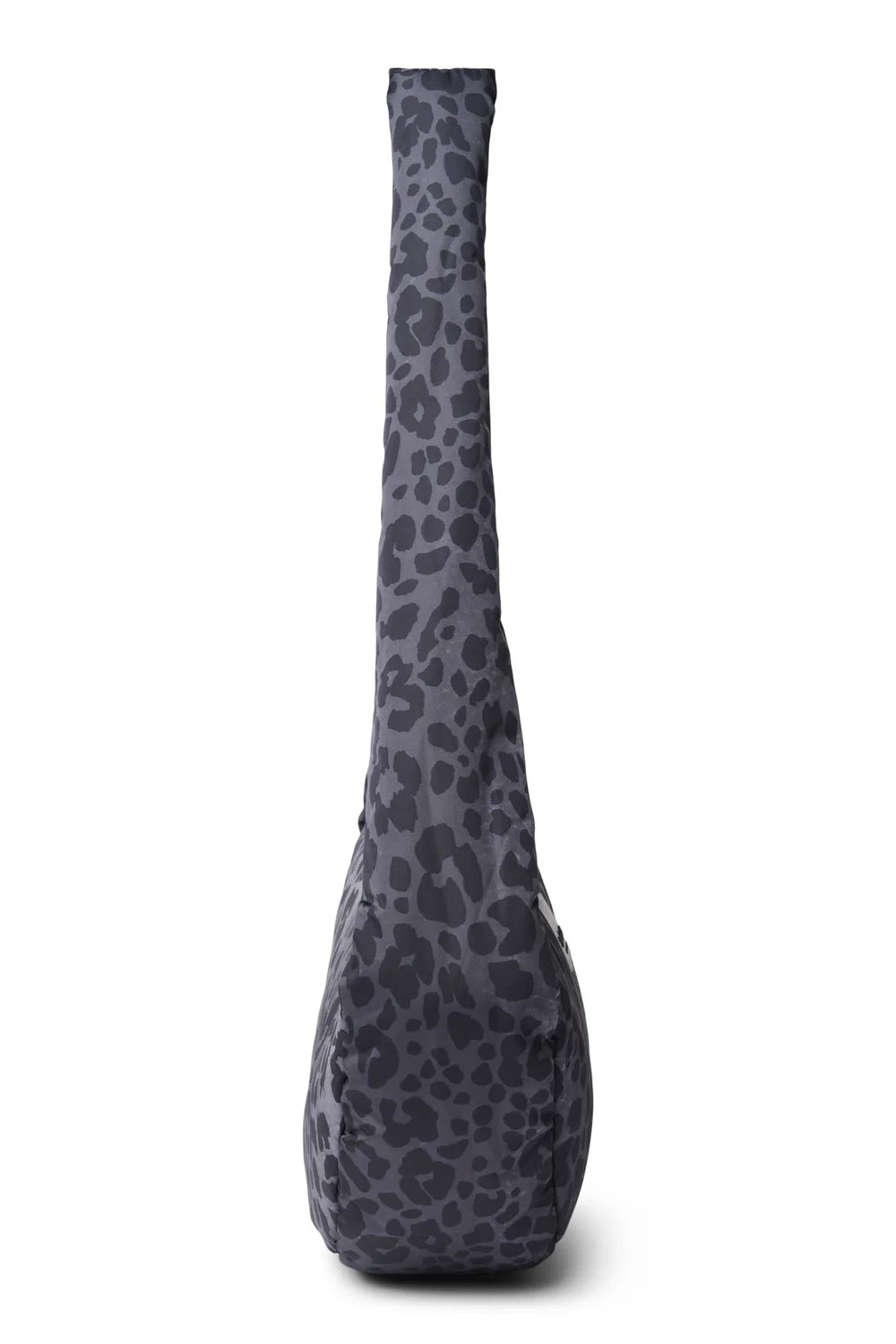Leopard Puffy Mini Cross Body Bag