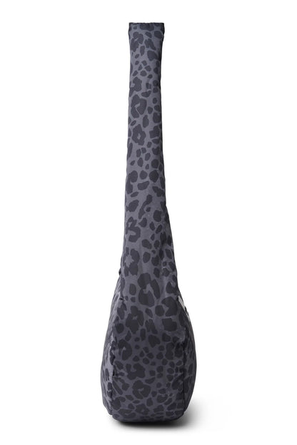 Leopard Puffy Mini Cross Body Bag