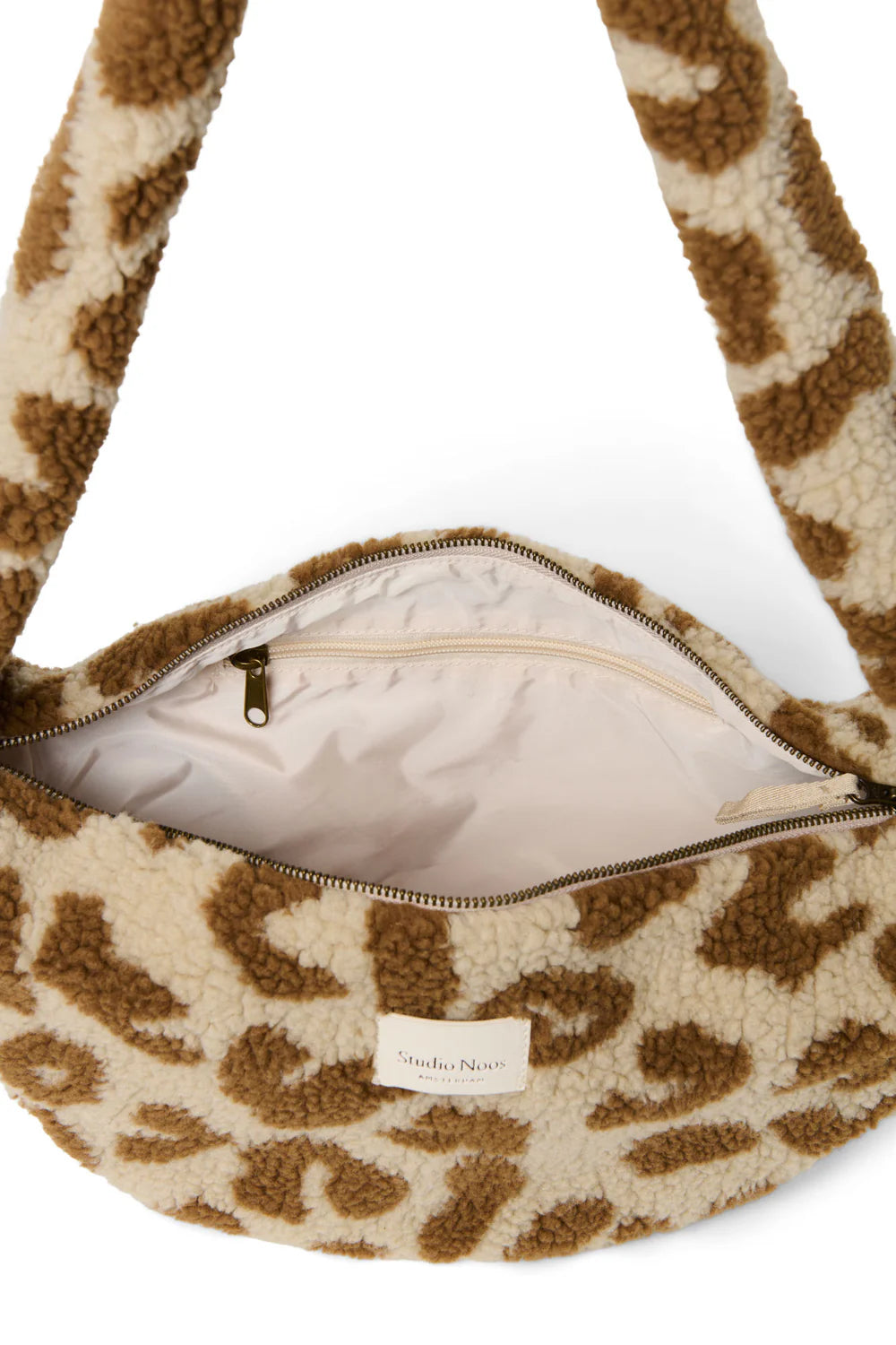 Holy Cow Teddy Mini Cross Body Bag