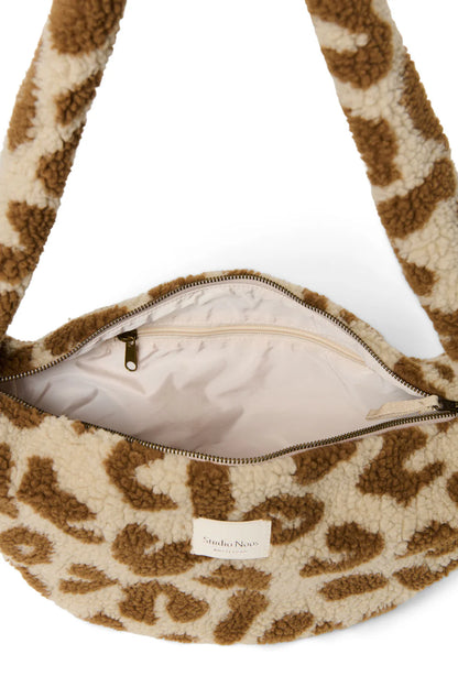 Holy Cow Teddy Mini Cross Body Bag
