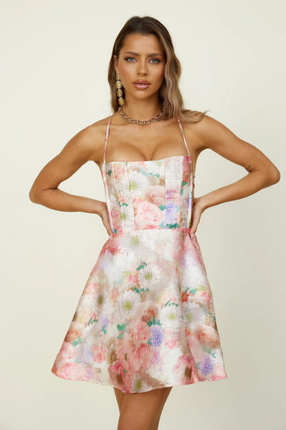 Sundream-Kleid Pink