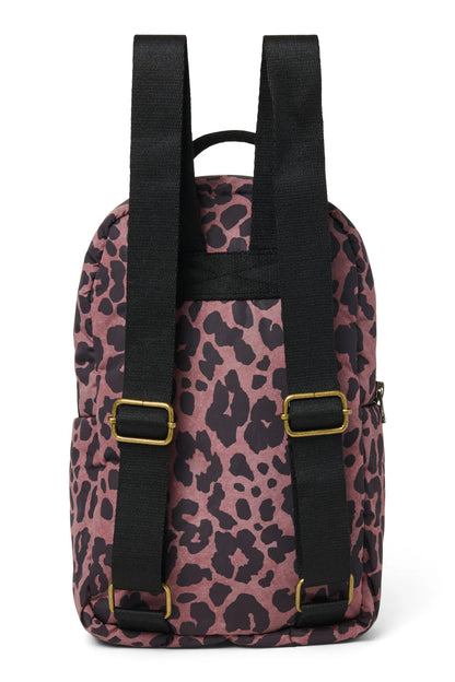 Holy Cow Puffy Mini Backpack - Brownish
