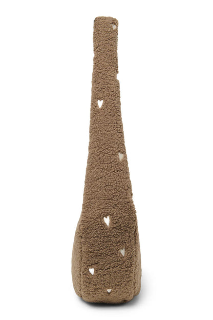 Ecru Teddy Mini Cross Body Bag