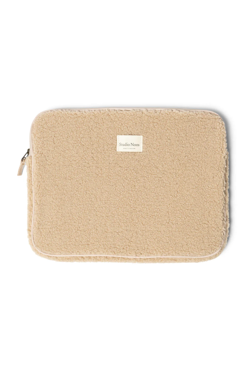 Brown Teddy Laptop Sleeve 15 Inch