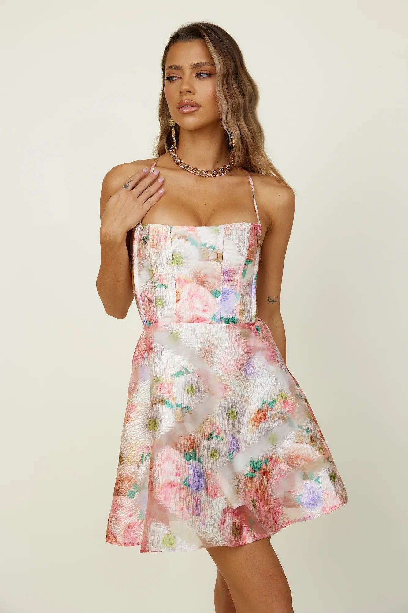 Sundream-Kleid Pink