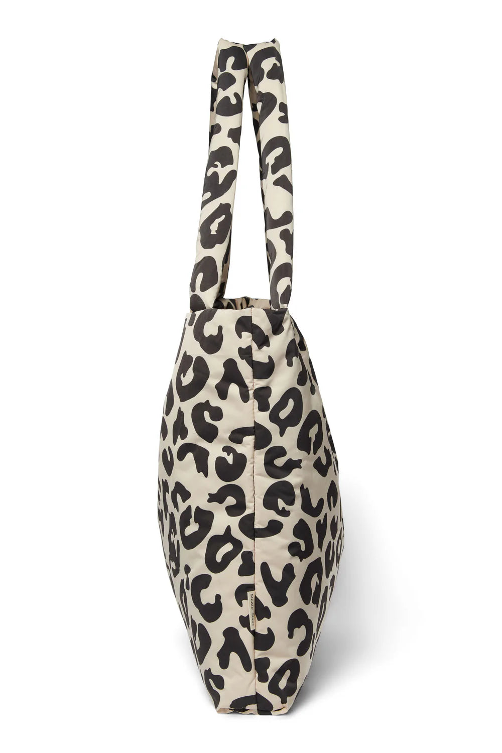 Holy Cow Puffy Mom Bag - Brownish