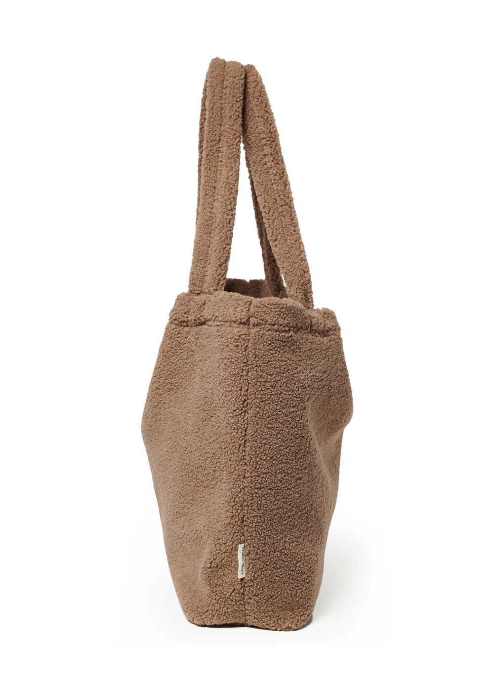 Leopard Teddy Mom Bag